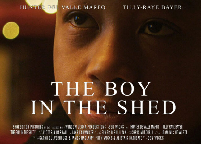 The Boy in the Shed